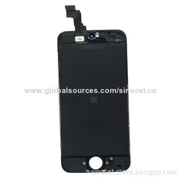 LCD Repair Parts for iPhone 5C, AAA Grade, 100% OriginalNew